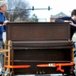 TMT transportes y mudanzas lleida, traslado de artículos delicados, pianos, esculturas, cuadros…