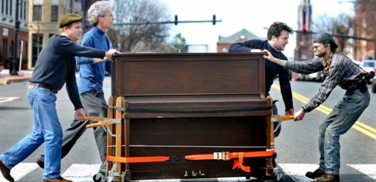 Lee más sobre el artículo TRASLADO DE ARTÍCULOS DELICADOS PIANOS, ESCULTURAS…